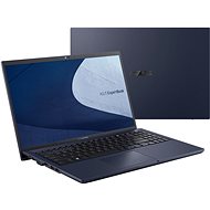 ASUS ExpertBook B1 B1500CBA-BQ1582 Fekete - Laptop