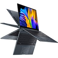 ASUS Zenbook 14 Flip OLED UP5401ZA-KN041W Pine Grey - Tablet PC
