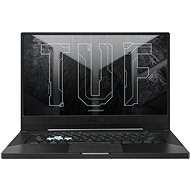 ASUS TUF Gaming FX516PE-HN004 szürke - Gamer laptop