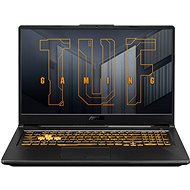 Asus TUF Gaming F17 FX706HE-HX026 Eclipse Gray - Gamer laptop