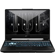 Asus TUF Gaming F15 FX506HF-HN017 Graphite Black - Gamer laptop