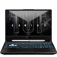 Asus TUF Gaming F15 FX506HE-HN012 Graphite Black - Gamer laptop