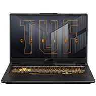 ASUS TUF Gaming F17 FX706HC-HX007V Szürke - Gamer laptop