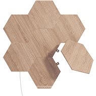 Nanoleaf Elements Hexagons Starter Kit 13-as csomag - LED lámpa