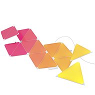 Nanoleaf Shapes Triangles Starter Kit 15 Pack - LED lámpa