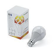 Nanoleaf Essentials Smart A19 Bulb B22 - LED izzó
