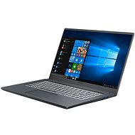MSI Modern 15 A10M Szürke - Laptop