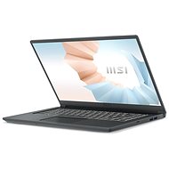 MSI Modern 15 A5M Szürke - Laptop