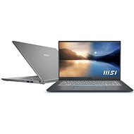 MSI Prestige 15 A11SC Szürke - Laptop