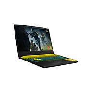 MSI Crosshair 15 B12U Fekete - Gamer laptop