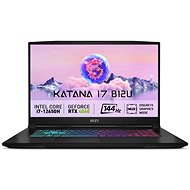 MSI Katana 17 B12VFK - Gamer laptop