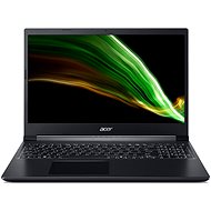 Acer Aspire A715-42G-R09E Fekete - Laptop