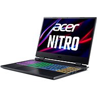 Acer Nitro AN515-58-578T Fekete - Gamer laptop