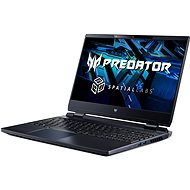 Acer Predator Helios PH315-55-72S1 Fekete - Gamer laptop