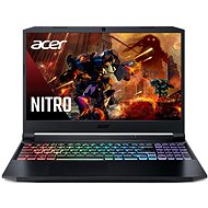 Acer Nitro 5 AN515-57-58W0 Fekete - Gamer laptop