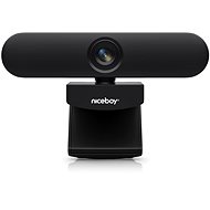 Niceboy STREAM Elite 4K - Webkamera
