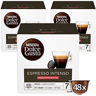 Kávékapszula NESCAFÉ Dolce Gusto Espresso Intenso Decaffeinato, 3 csomag - Kávové kapsle