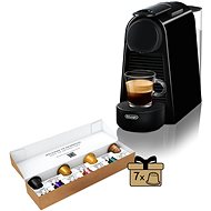DeLonghi EN85.B Nespresso Essenza Mini fekete - Kapszulás kávéfőző