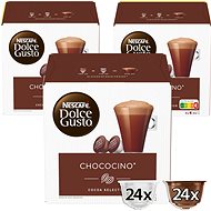 Kávékapszula NESCAFÉ Dolce Gusto Chococino, 3 csomag - Kávové kapsle