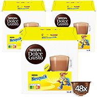 Kávékapszula NESCAFÉ Dolce Gusto Nesquik, 3 csomag - Kávové kapsle