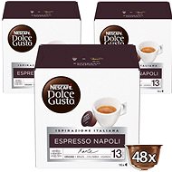 NESCAFÉ® Dolce Gusto® Espresso Napoli 3x16 db, kartondobozban - Kávékapszula