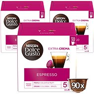 NESCAFÉ Dolce Gusto Espresso XXL 3 csomag - Kávékapszula
