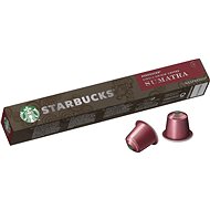 Starbucks by Nespresso Sumatra 10 db - Kávékapszula