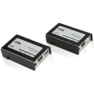 ATEN VE803 HDMI-USB Jeltovábbító extender, 60m-re - Extender