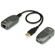 ATEN USB 2.0 hosszabbító Cat5/Cat5e/Cat6-hoz 60 m-ig - Extender