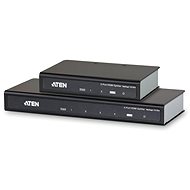ATEN 2 port HDMI splitter 1-2 4K2K felbontás (2160p Ultra HD) - Elosztó