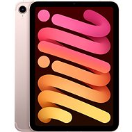 iPad mini 64 GB Cellular Rózsaszín 2021 - Tablet