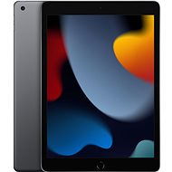 iPad 10.2 64GB WiFi Asztroszürke 2021 - Tablet
