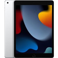 iPad 10.2 256GB WiFi Ezüst 2021 - Tablet