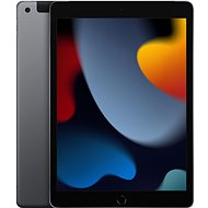 iPad 10.2 256GB WiFi Cellular Asztroszürke 2021 - Tablet