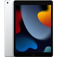 iPad 10.2 256GB WiFi Cellular Ezüst 2021 - Tablet