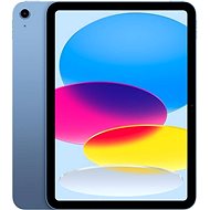 iPad 10,9" 64GB WiFi Kék 2022 - Tablet