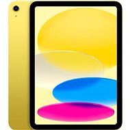iPad 10,9" 256GB WiFi Sárga 2022 - Tablet