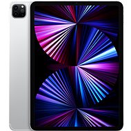 iPad Pro 11" 512GB M1 Cellular Ezüst 2021 - Tablet