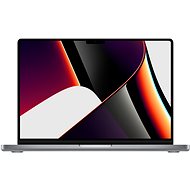 MacBook Pro 14" M1 MAX International English 2021 Űrszürke - MacBook