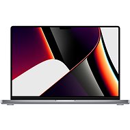 Macbook Pro 16" M1 MAX Magyar 2021 Asztroszürke - MacBook
