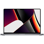 MacBook Pro 16" M1 MAX US 2021 Asztroszürke - MacBook