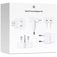 Úti adapter Apple World Travel Adapter Kit - Cestovní adaptér