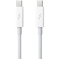 Apple Thunderbolt Cable 0.5 m - Adatkábel