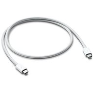Adatkábel Apple USB-C Thunderbolt 3 Cable 0,8 m - Datový kabel