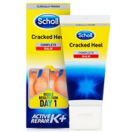 Lábkrém SCHOLL Foot Cream (60 ml) keratinos - Krém na nohy
