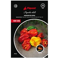 HABANERO RED SAVINA chili paprika - Vetőmag