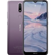 Nokia 2.4 lila - Mobiltelefon