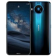 Nokia 8.3 5G 128GB kék - Mobiltelefon