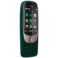 Nokia 6310 zöld - Mobilní telefon