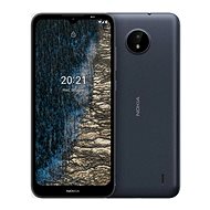 Nokia C20 Dual SIM 32 GB kék - Mobiltelefon